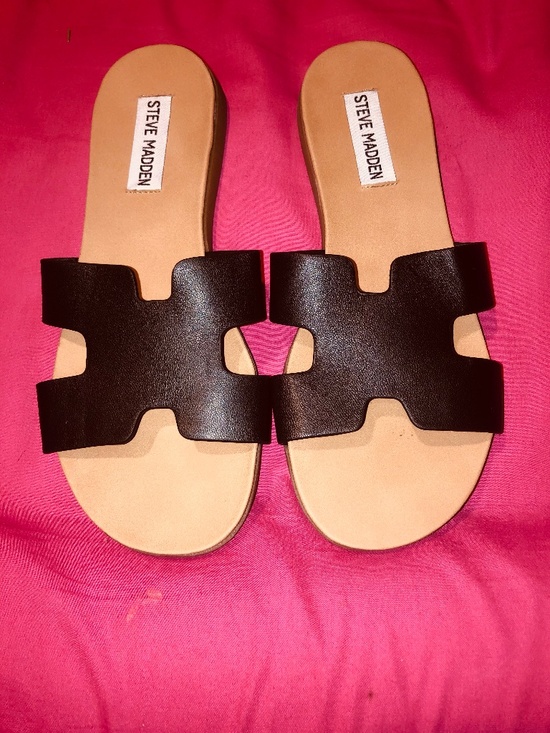 Steve Madden Sandals - Picture 1 of 2